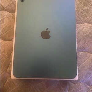 Apple Tablet - Vibrant Blue